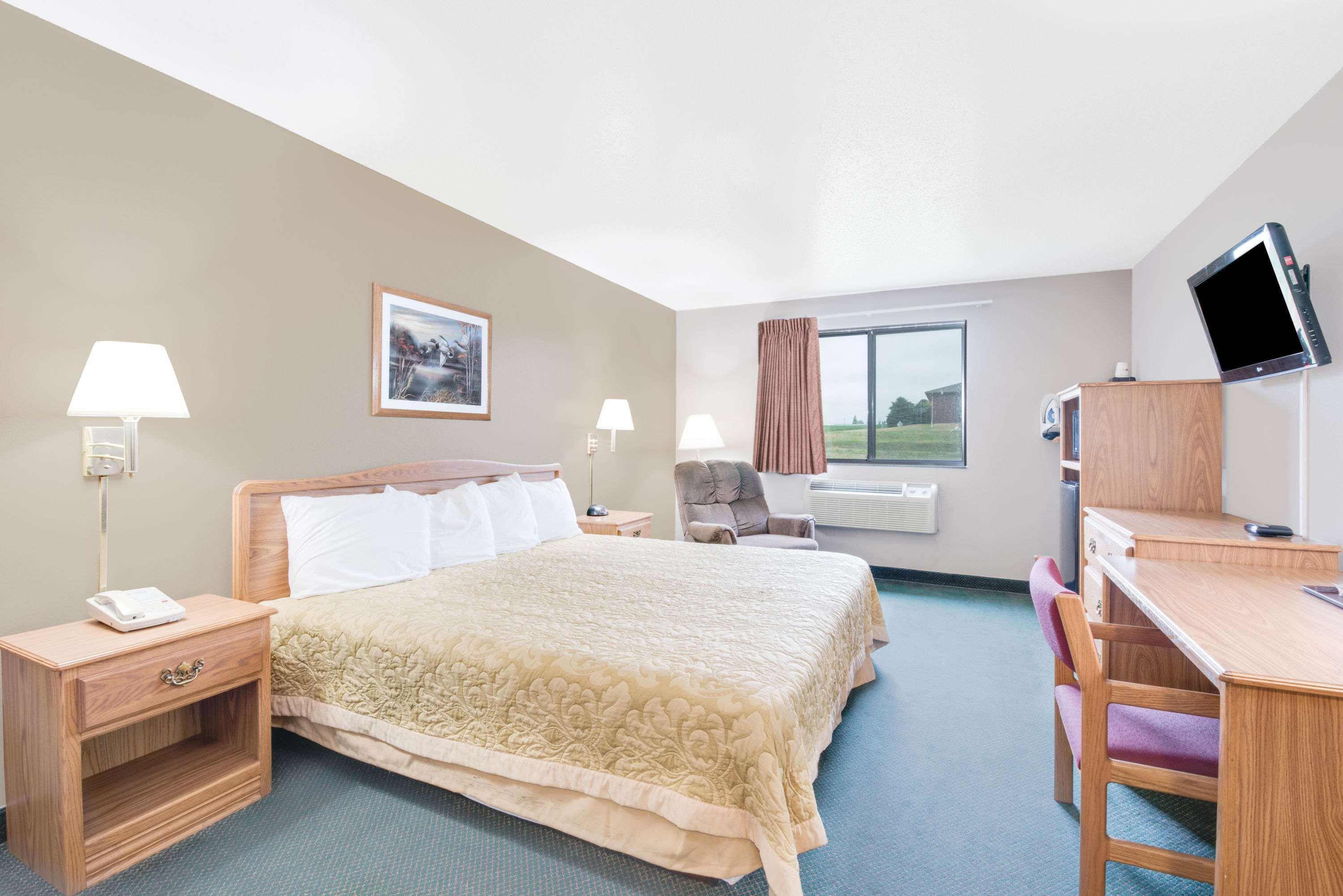 Motel Super 8 By Wyndham Sisseton Exterior foto