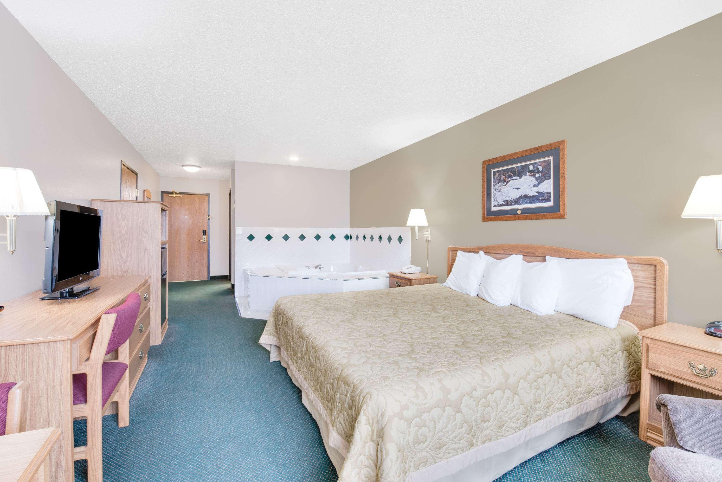 Motel Super 8 By Wyndham Sisseton Exterior foto